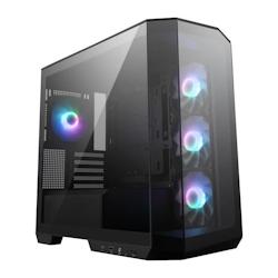 Boîtier Pc - Msi - Mag Pano M100r Pz - Noir - 4711377136471_0