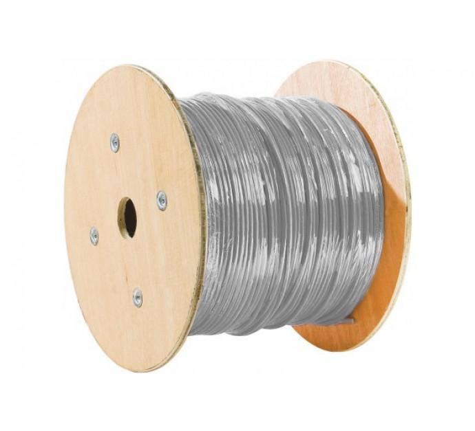 Dexlan câble multibrin s/ftp cat6 gris - 1000 m 611939_0