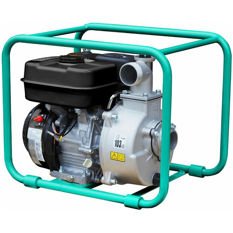 Groupe motopompe TH 45 EX à essence 700 l/min pour eaux chargées - IMER - 2V0004040_0