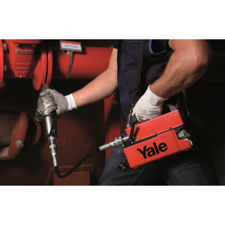 Pompe hydraulique électrique sur batterie Yale Référence   PYB0.6_0