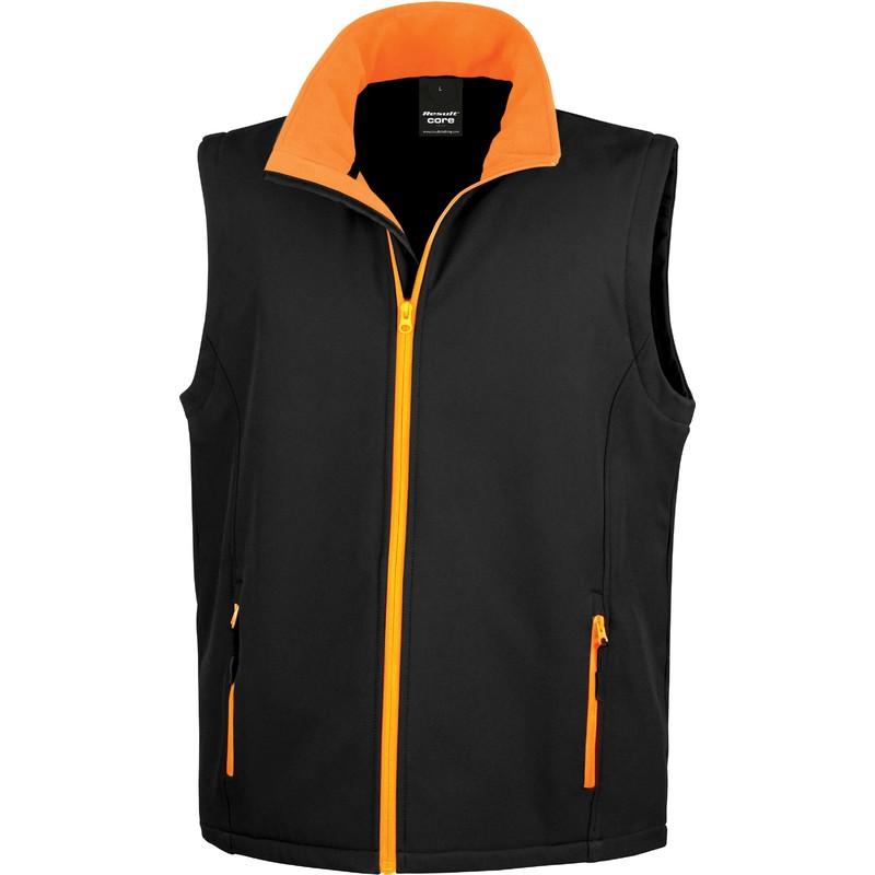 Veste Softshell Sans Manche S Black Orange Black Orange Comparer Les Prix De Veste Softshell Sans Manche S Black Orange Black Orange Sur Hellopro Fr