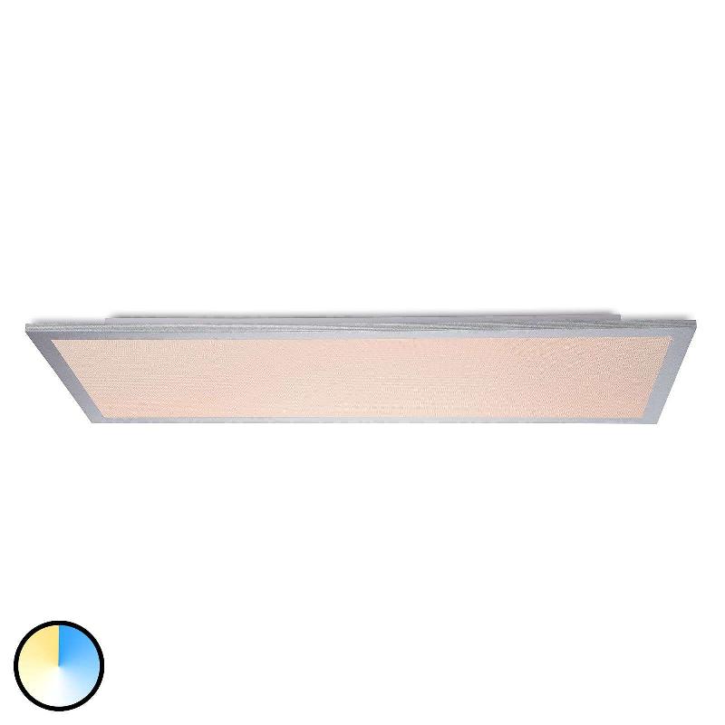 Arcchio Philia panneau LED, CCT, 80 cm x 29,5 cm