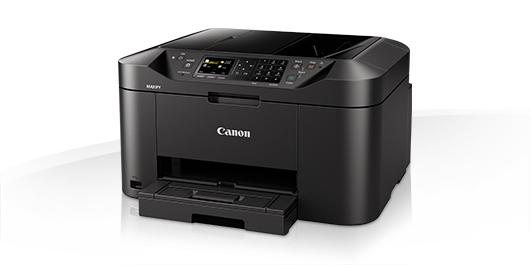 Canon MAXIFY MB2150 Jet d'encre A4 600 x 1200 DPI 19 ppm Wifi_0