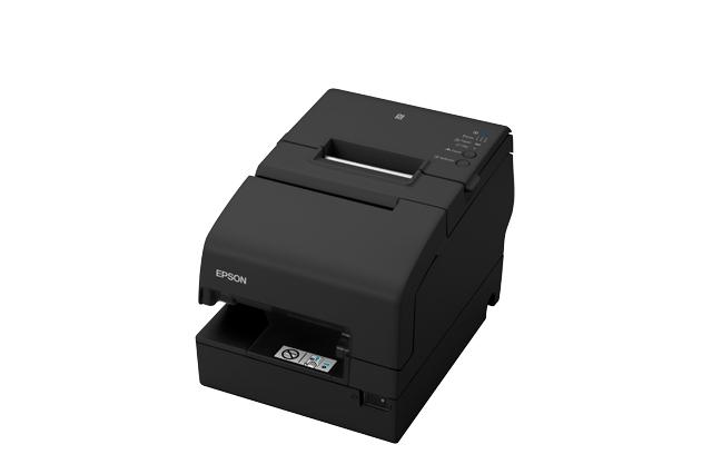 Epson TM-H6000V-204: Serial, Black, No PSU_0