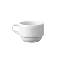 Hendi Tasse et soucoupe, Ø 63 mm - multi-matériau 794425_0