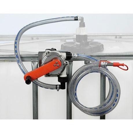 Pompe rotative pour IBC - Pour AdBlue, eau, lave-glace, liquide de refroidissement - CEMO - 11163_0