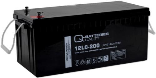 Batterie agm 12LC-200 q-batteries 12v 214ah_0