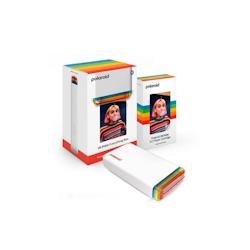 Coffret Imprimante De Poche Sans Fil Polaroid Hi Print + Une Cartouche De 20 Feuilles Incluses Blanc - 9120096776281_0