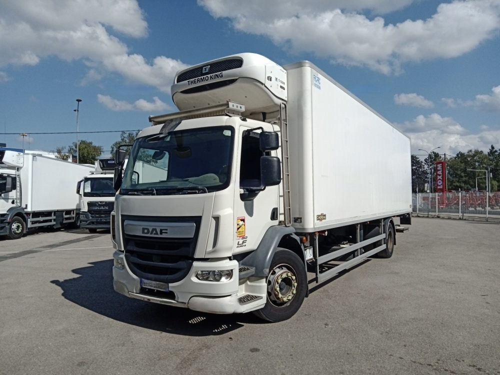 DAF FA 19T LF 280 Frigorifique Bi-Temps - Diesel - 2015 - 425772 km - 280 CH DIN_0