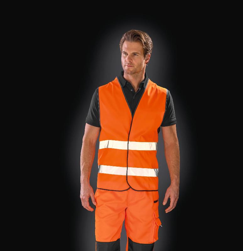 Gilet CORE High Viz -  Réf: R200X_0