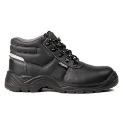 Coverguard - Chaussures de sécurité montantes noire AGATE II S3 Noir Taille 34 - 34 black synthetic material 5450564028531_0