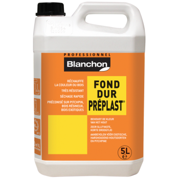 Fond Dur Préplast - BLANCHON - Réf. AG00536_0