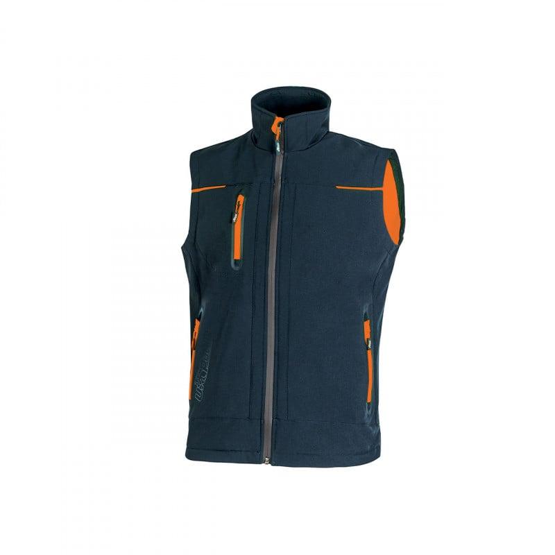 Gilet Universe Deep Blue U-Power | FU188DB_0