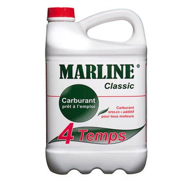 MARLINE Classic 4 TEMPS  Bidon 5 L - Type de moteur : Pour moteur 4 temps_0