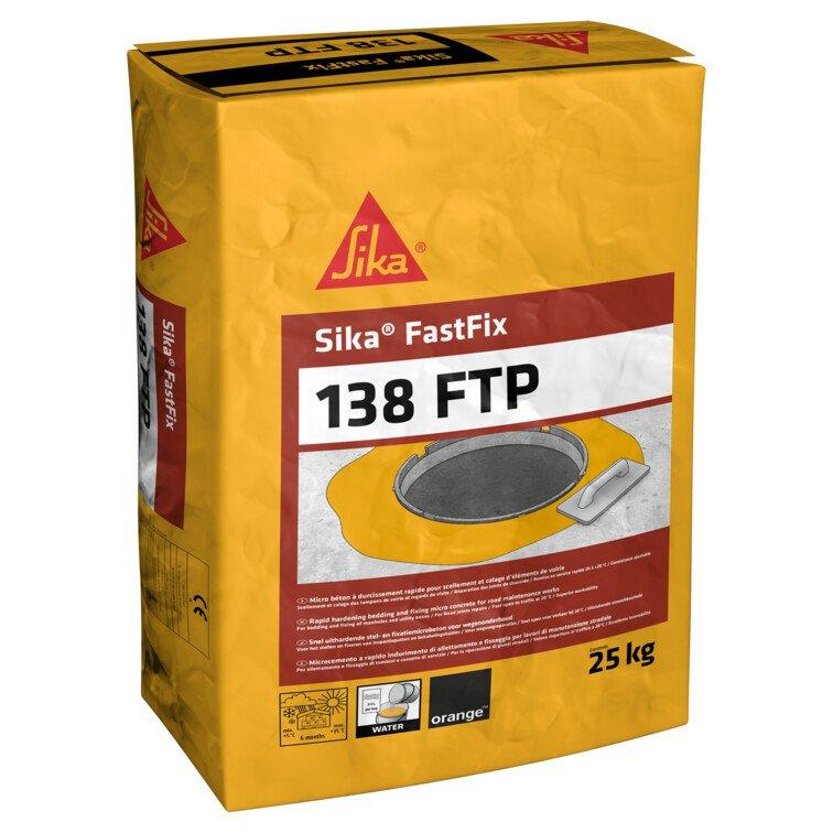 Micro-béton SIKA Fastfix 138 FTP 25KG_0
