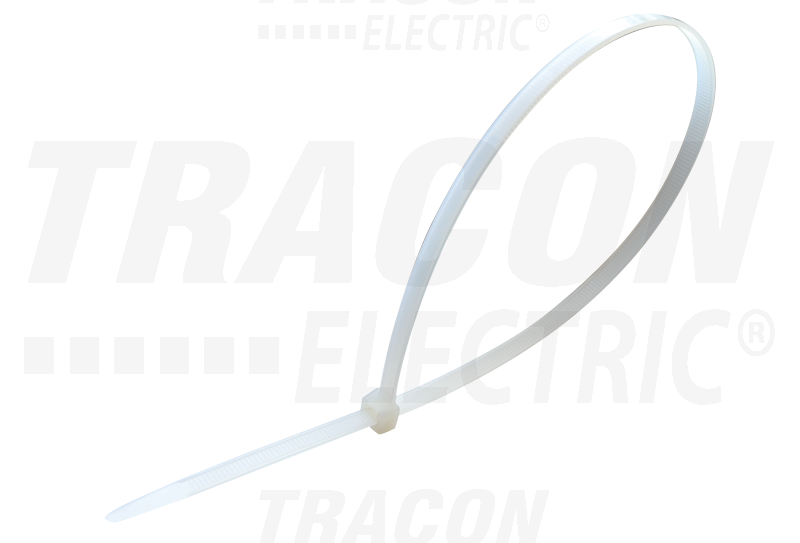 Serre-câble classique, clair 430×4.8mm, d=3,5-115mm, pa6.6_0