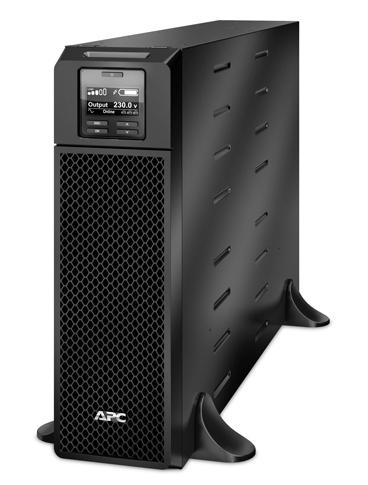 APC Smart-UPS On-Line alimentation d'énergie non interruptible Double-conversion (en ligne) 5 kVA 4500 W 12 sortie(s) CA_0