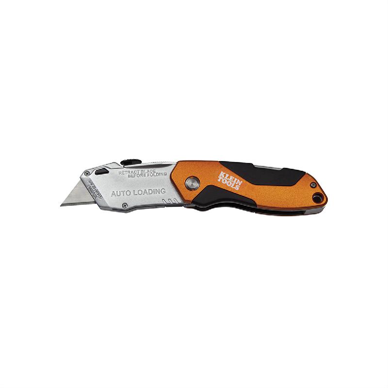 KLEIN TOOLS 44130 Cutter, lame retractable_0