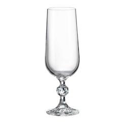 Novastyl - Lot De 3 Flutes Matignon 18cl En Cristallin - 3256391018033_0