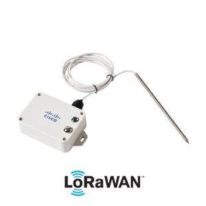 Capteur LoRaWan de température de produits et de matériaux - Référence: AV202_0