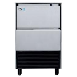 ITV Machine A Glacons A Injection - Refroidissement Air - Glacons Pleins 30G - 715X700X1044 - Prod.:106Kg/24H - Stockage 60Kg - 220V-50Hz GALA110A - b_0