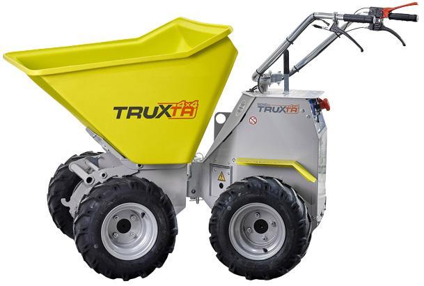 Mini-Dumper BENDIE EB500PPTP électrique avec godet 500 Kg - ETRAMO - 05198_0