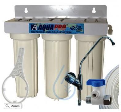 Pr-aus3-xx - filtres d'eau potable - diproclean - sans cartouche_0
