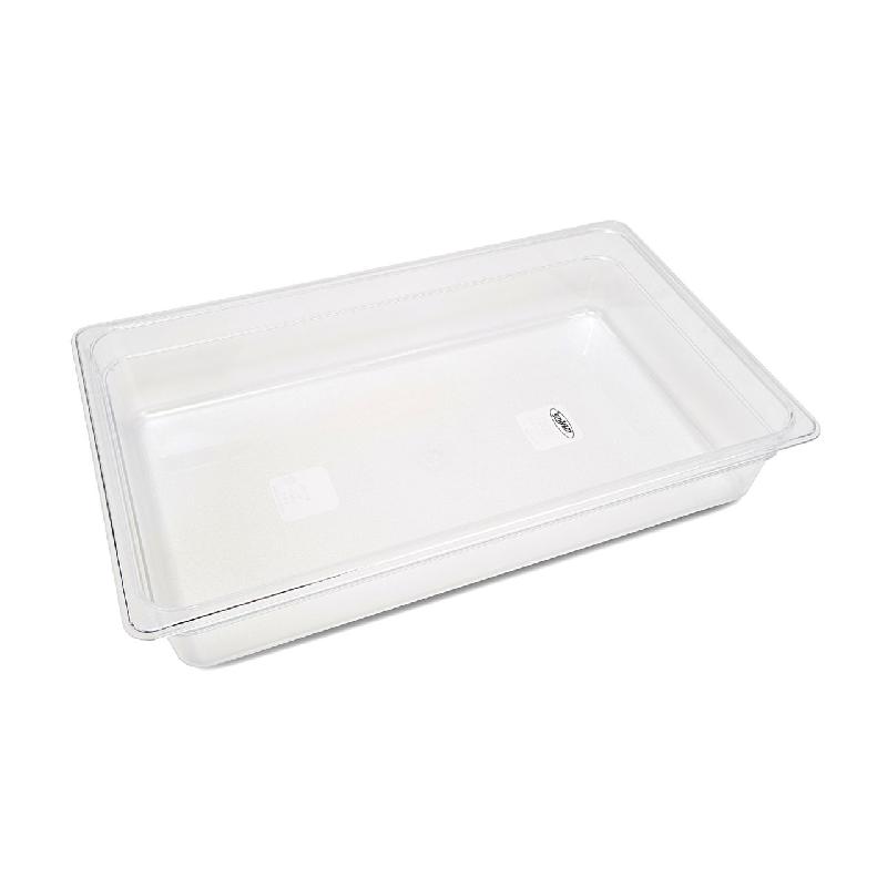 Récipient gastronorm - 1/1 GN - profondeur 10 cm - polycarbonate_0