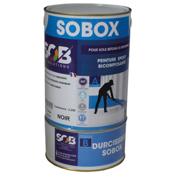 Sobox  -  SOB  -  Réf. AG02284_0