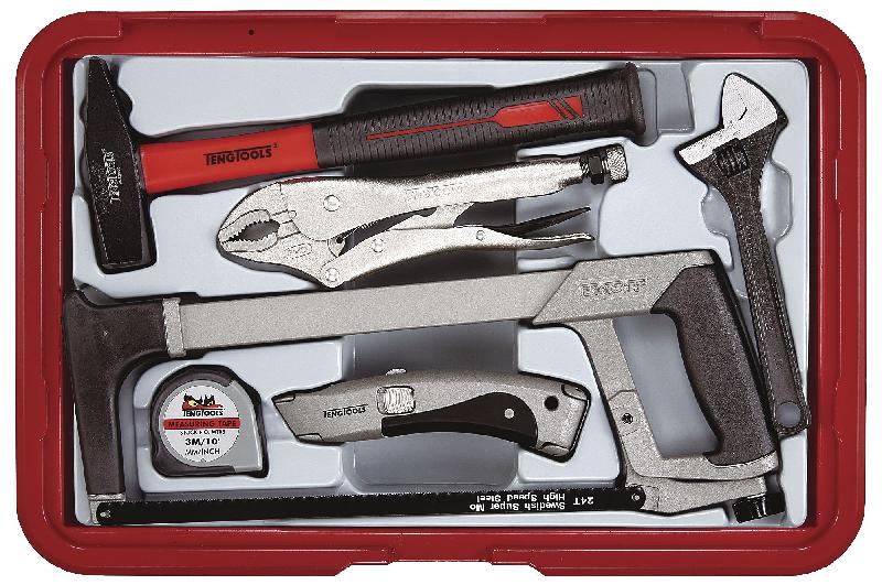 Tray avec outils Teng Tools SCPS01E_0