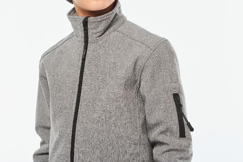 Veste softshell enfant -  Réf: K402_0