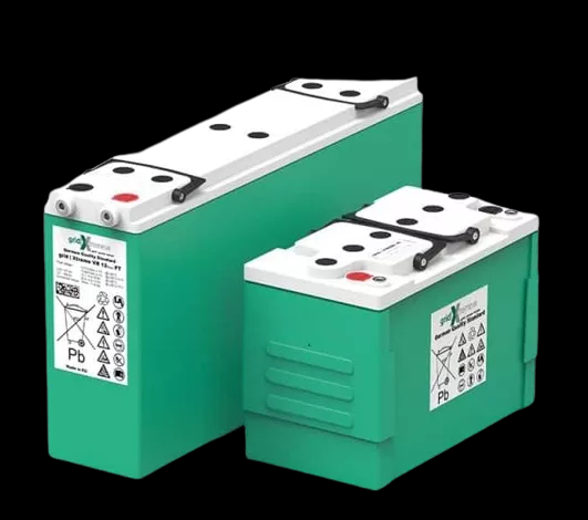 Batterie Plomb Pur AGM Hoppecke Grid Xtreme VR 12-200 FT 12V 201Ah_0