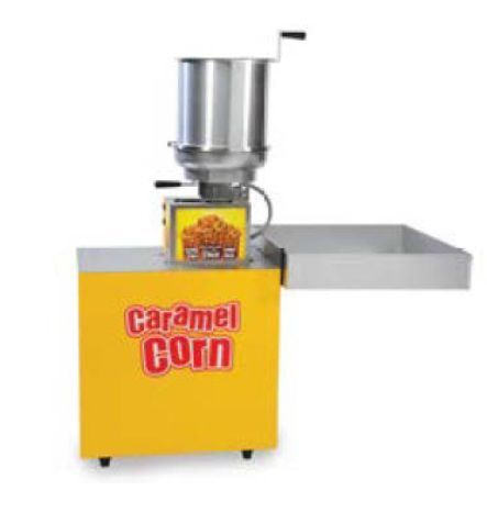 Caraméliseur professionnel Karmel baby 9.5 litres de pop corn gold medal_0