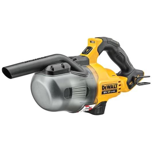 Aspirateur à main 18v xr classe l (sans batterie ni chargeur) - DEWALT - dcv501ln-xj - 830249_0