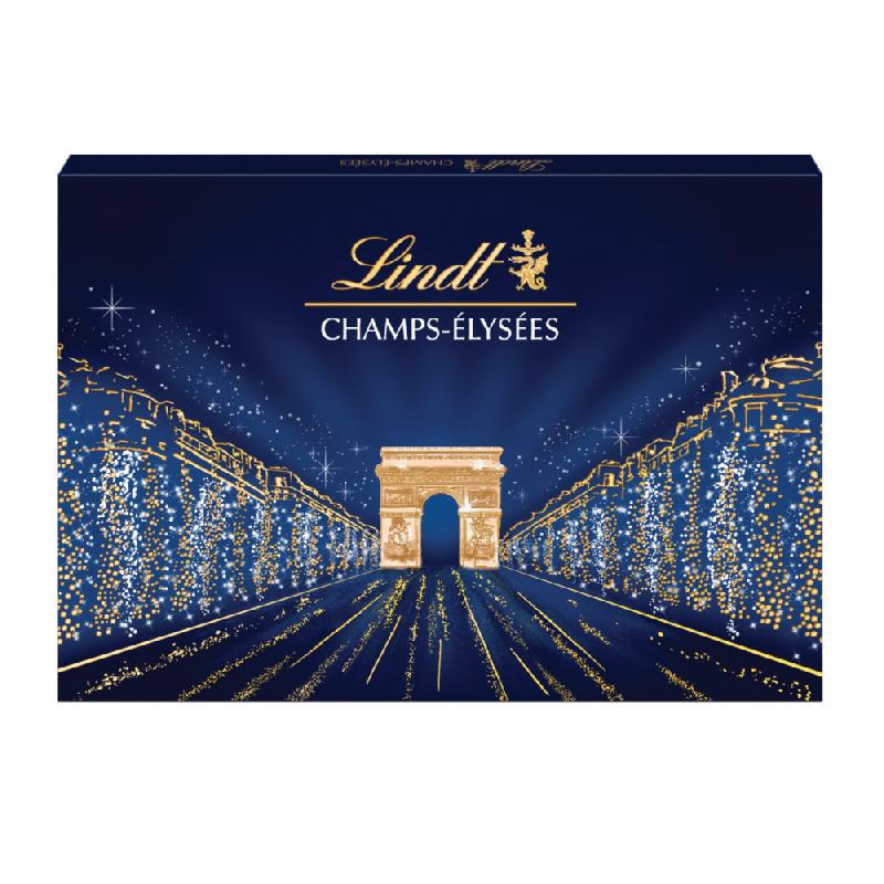 Assortiment Lindt Champs-Élysées, boîte de 973g_0