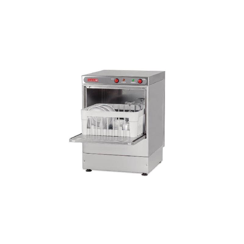 Lave-verres inox pro (L)350 x (P)350 mm, 220 V - MONO_0