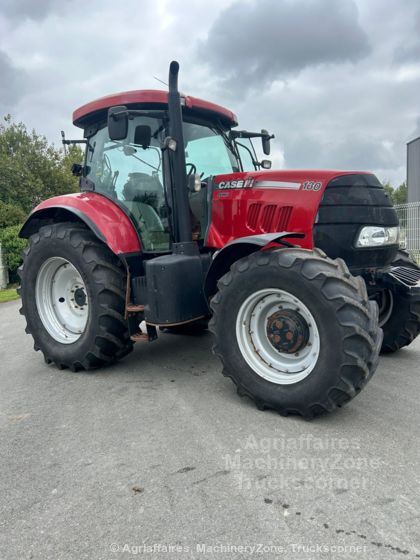 Tracteur agricole 130 ch - Case IH PUMA 130_0