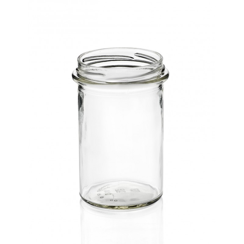 12 Bocaux en verre Bontà 314 ml TO 70 mm (capsules NON incluses) - WJ000271_0