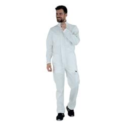 Lafont - Combinaison de travail mixte ONYX Blanc Taille S - S blanc 3609705772549_0