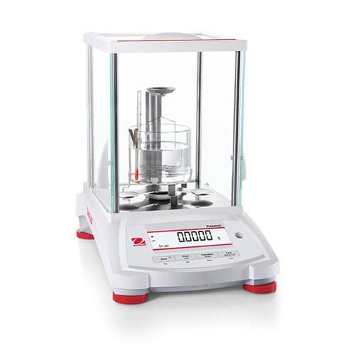 Pioneer® - balance analytique - ohaus - précision d'affichage 0,01 mg_0