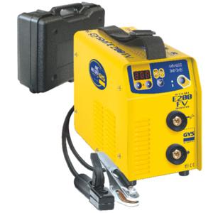 POSTE DE SOUDURE MMA INVERTER GYSMI E200FV_0