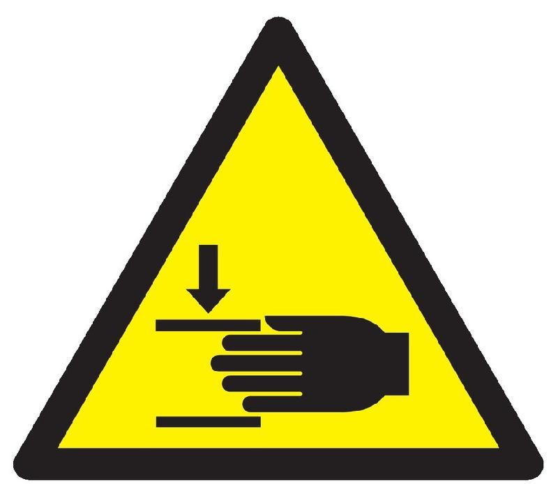 Panneaux adhésifs 100x100x100 mm dangers - ADPNT-TL02/DECM_0