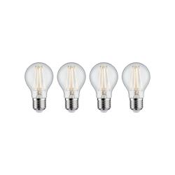 Paulmann Bundle 3-Step-Dim Ampoule LED E27 230V 4x806lm 4x8W 2700K gradable Clair 5082 - 5082_0