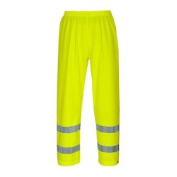 Portwest - Pantalon de pluie haute visibilité résistant et étanche SEALTEX ULTRA Jaune Taille S - S jaune S493YERS_0