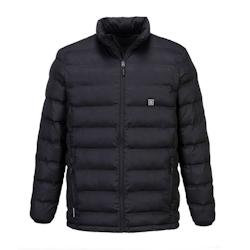 Portwest - Veste de travail Tunnel chauffée par ultrasons Noir Taille 2XL - XXL noir 5036108328956_0