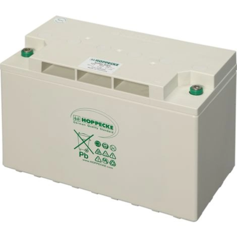 Batterie HOPPECKE Sun Power VR M 12-135 12V 125Ah_0