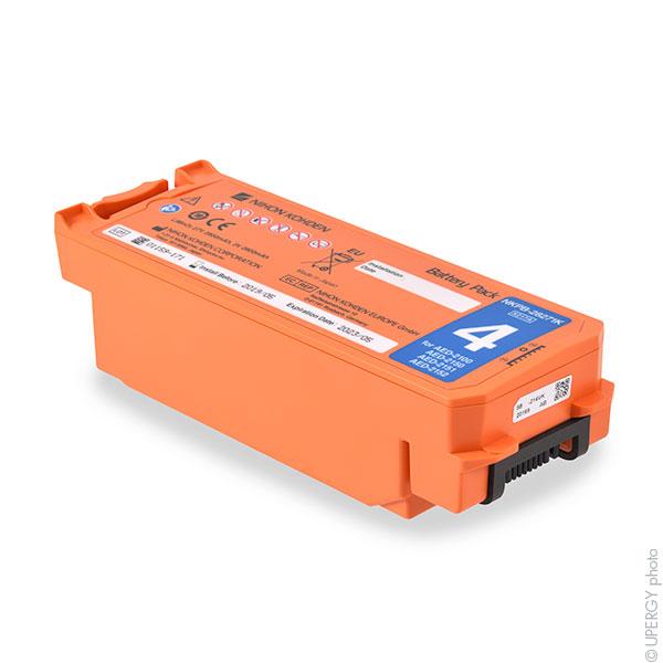 Batterie médicale non rechargeable nihon kohden 27v 2.8ah_0