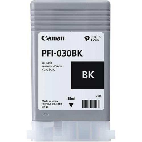 Canon PFI-030 BK - Cartouche d'impression noir 55ml_0