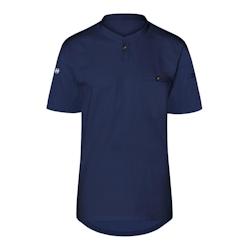 KARLOWSKY, Tee-shirt de travail homme, manches courtes, MARINE , 3XL , - XXXL bleu 4040857035585_0