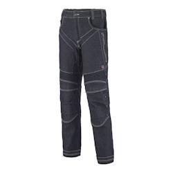 Lafont - Pantalon de travail SPEED Bleu Indigo Taille 52 - 52 bleu 3609705785259_0